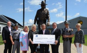 Kentucky State Police Foundation Kentucky State Police Training Academy Donation