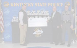 Kentucky State Police Foundation Trooper Teddy Gala Funds 2019
