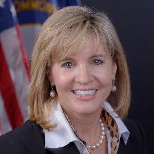 Regina Stivers Vice President