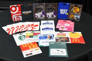 2023 Kentucky State Police Foundation Summer Gift Card Raffle
